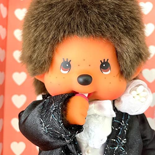 Amazon.co.jp: モンチッチ MONCHHICHI ウェディング モンチッチ